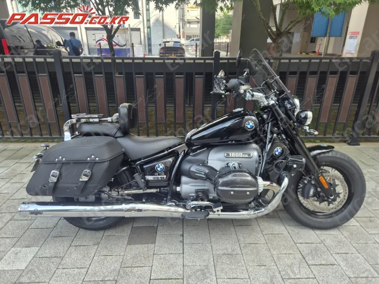 Bmw R 18 Classic - фото 0