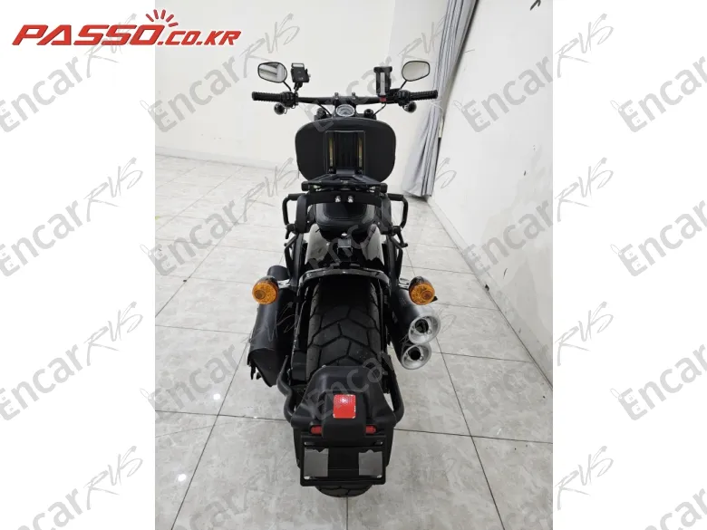 Harley-Davidson Fat Bob 114 - фото 2