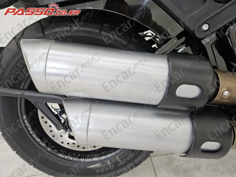 Harley-Davidson Fat Bob 114 - фото 6
