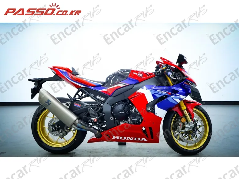 Honda Cbr 1000 Rr-R Fireblade Sp - фото 0