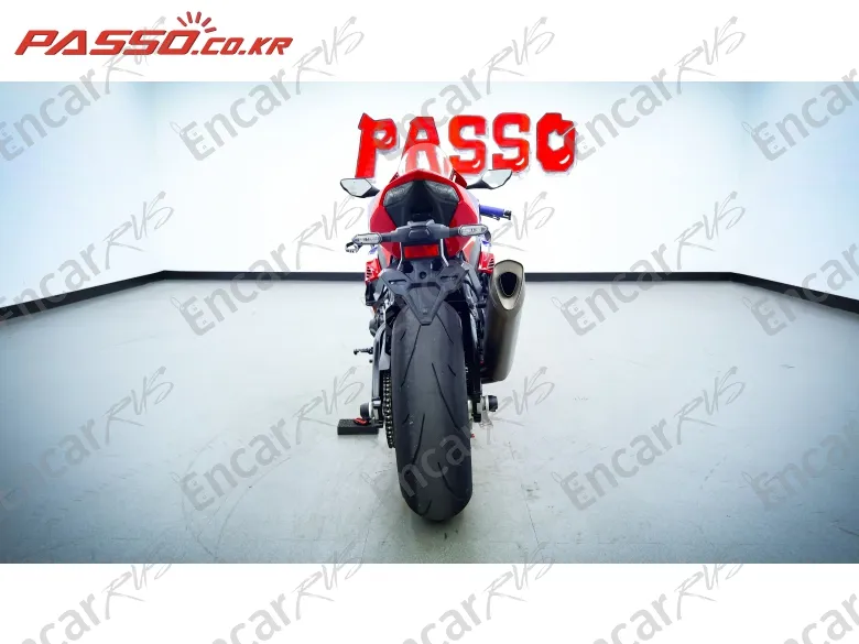 Honda Cbr 1000 Rr-R Fireblade Sp - фото 2
