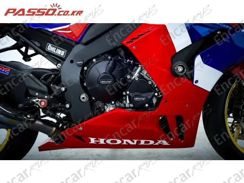 Honda Cbr 1000 Rr-R Fireblade Sp - фото 4