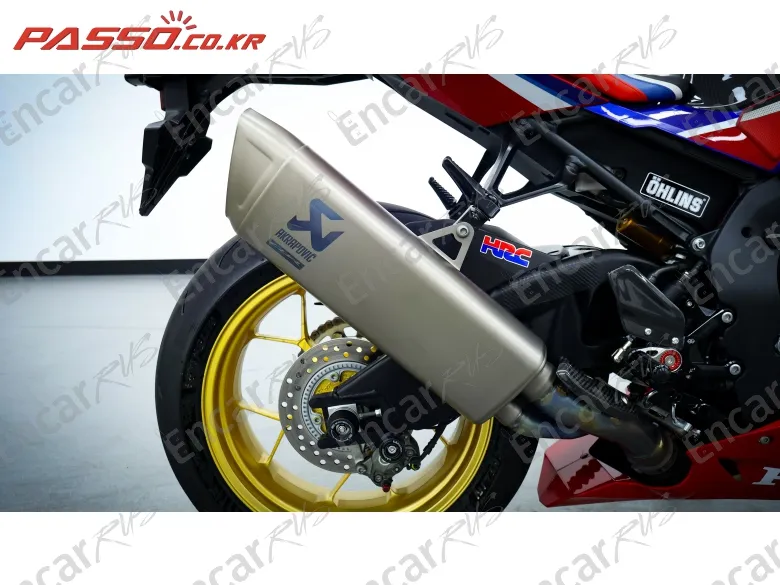 Honda Cbr 1000 Rr-R Fireblade Sp - фото 6