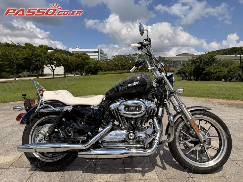 HARLEY-DAVIDSON XL 1200 T - фото 0
