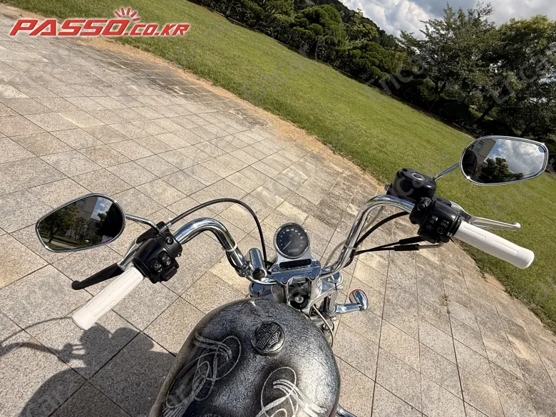 HARLEY-DAVIDSON XL 1200 T - фото 3