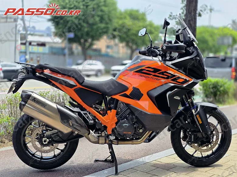 Ktm 1290 Super Adventure S - фото 0
