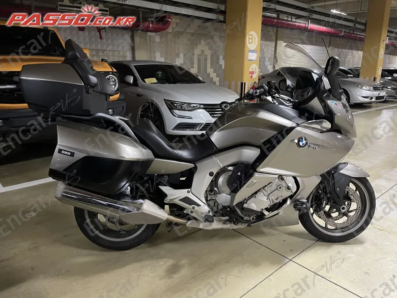 BMW K 1600 GTL - фото 0