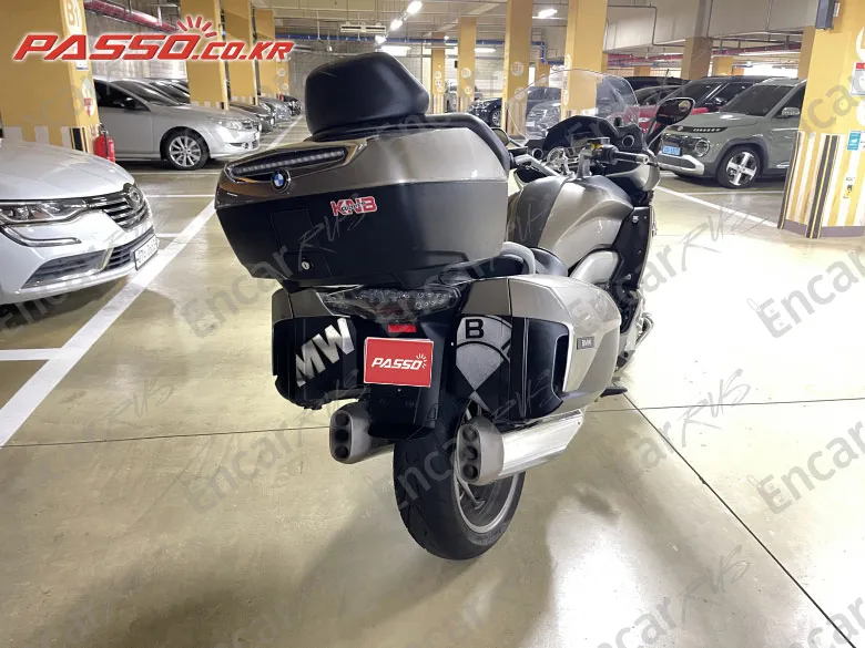 BMW K 1600 GTL - фото 2