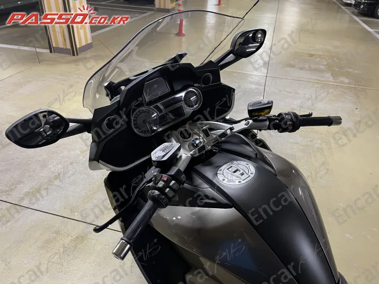BMW K 1600 GTL - фото 3