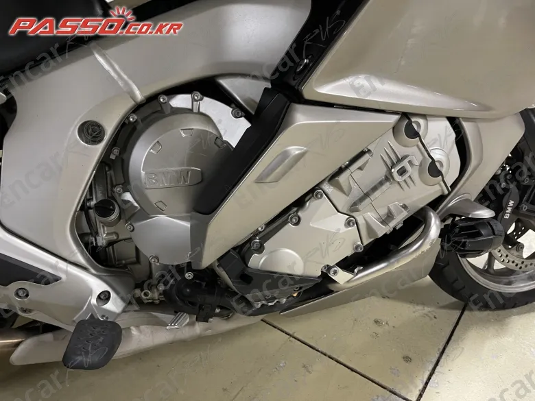 BMW K 1600 GTL - фото 4