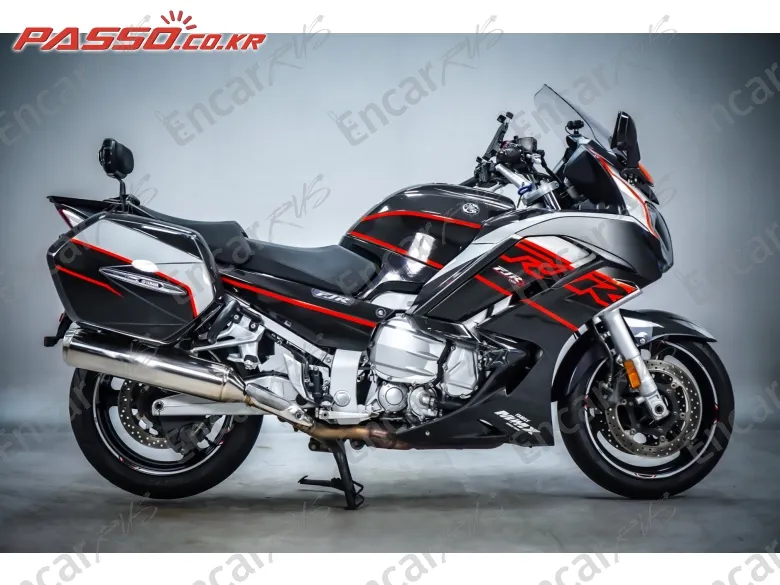 Yamaha Fjr 1300 A - фото 0