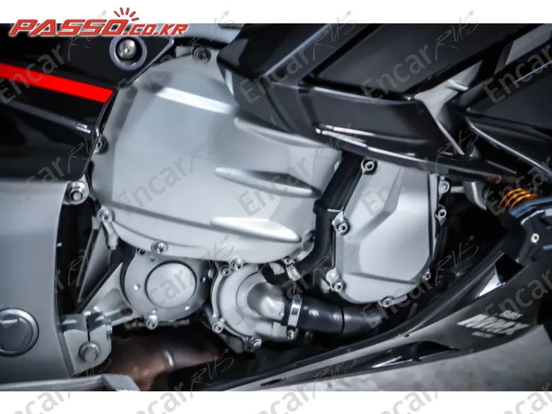 Yamaha Fjr 1300 A - фото 4