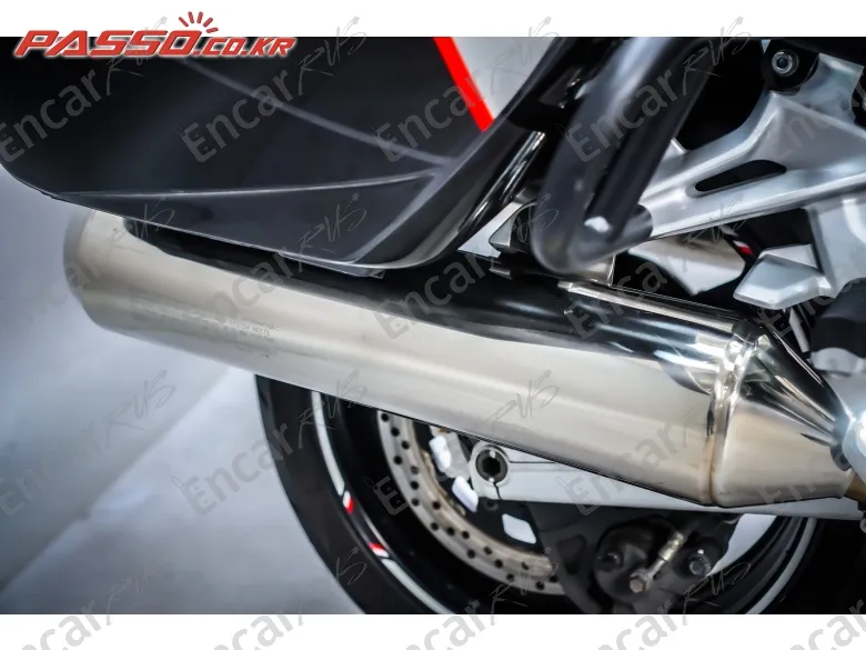 Yamaha Fjr 1300 A - фото 6