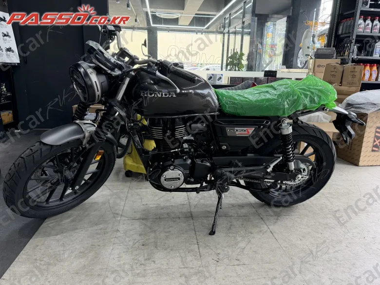 HONDA GB 350 S - фото 0
