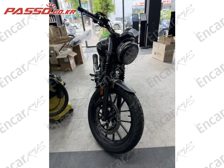 HONDA GB 350 S - фото 2