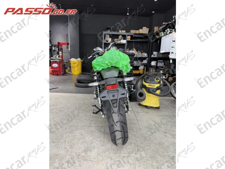 HONDA GB 350 S - фото 3