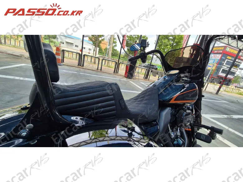 Harley-Davidson Road King Special - фото 2