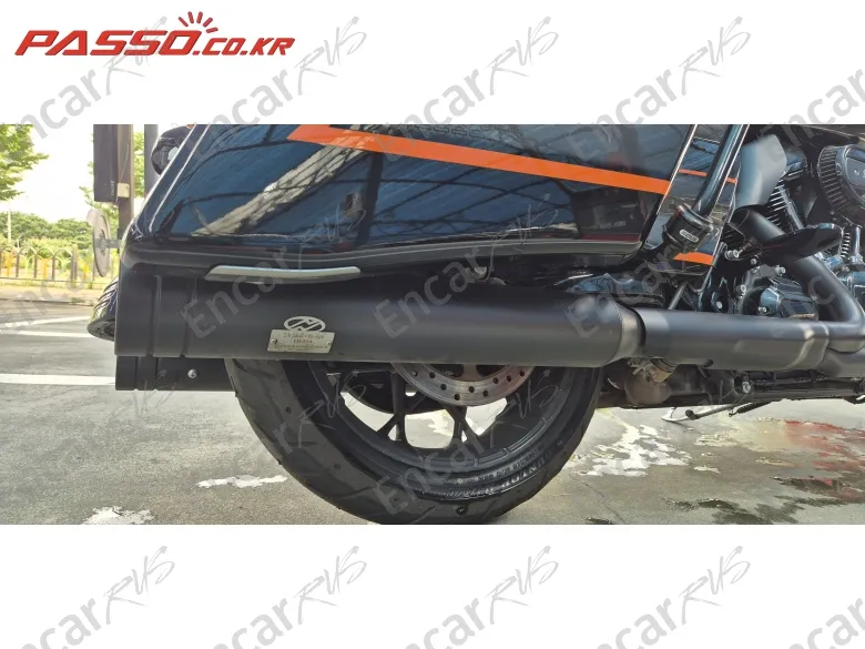 Harley-Davidson Road King Special - фото 3