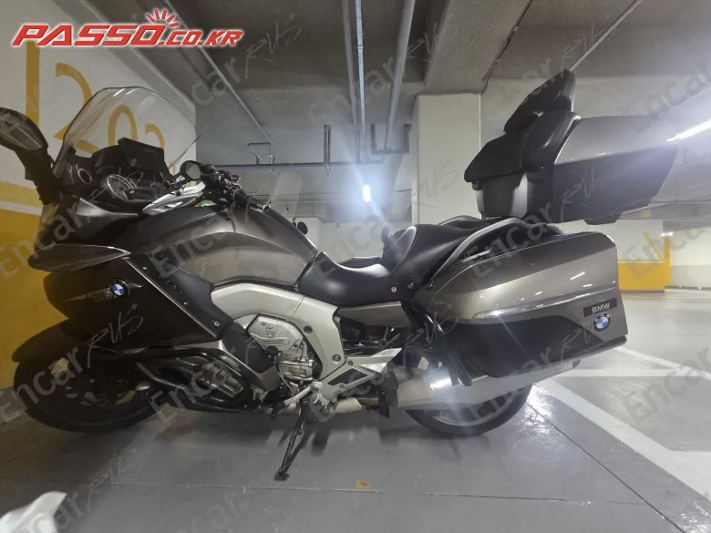 BMW K 1600 GTL - фото 1
