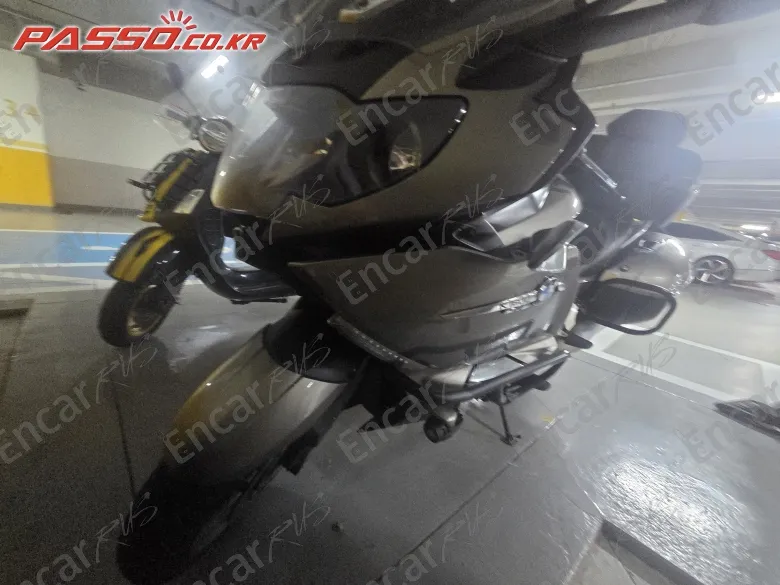 BMW K 1600 GTL - фото 4