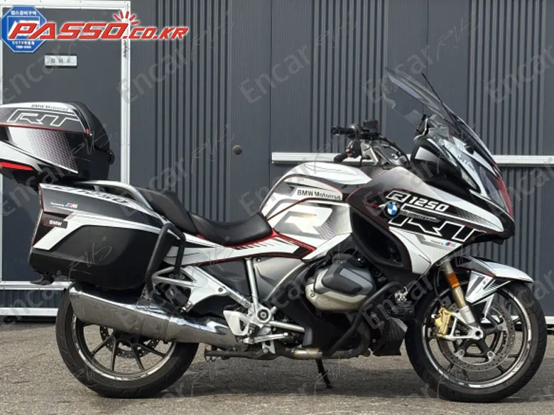 BMW R 1250 RT - фото 0