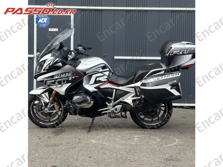 BMW R 1250 RT - фото 1