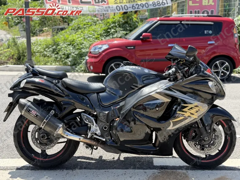 SUZUKI GSX R 1300 HAYABUSA - фото 0
