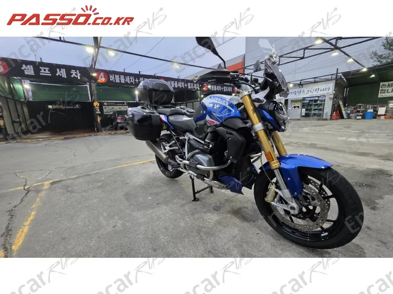 Bmw R 1250 R - фото 0