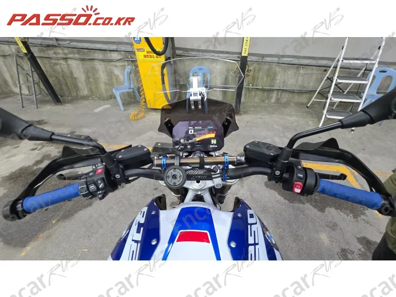 Bmw R 1250 R - фото 3