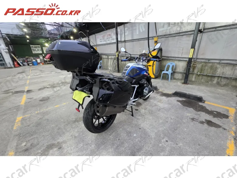 Bmw R 1250 R - фото 5