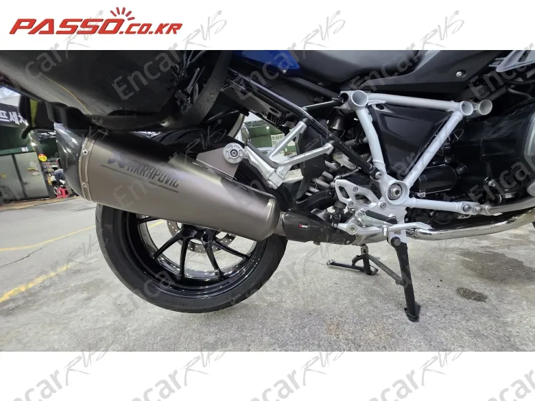 Bmw R 1250 R - фото 6