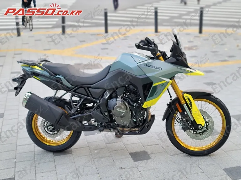 Suzuki V Strom 800 De - фото 0