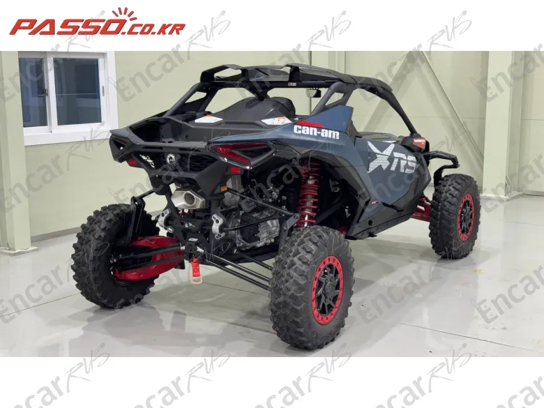 BRP Can-Am Maverick X3 X RS - фото 2