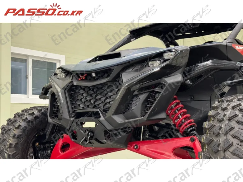 BRP Can-Am Maverick X3 X RS - фото 4