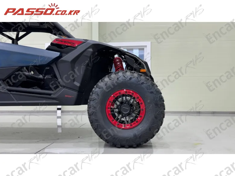BRP Can-Am Maverick X3 X RS - фото 5