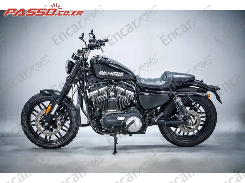 Harley-Davidson Roadster 1200 - фото 1