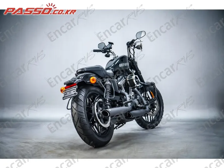 Harley-Davidson Roadster 1200 - фото 2