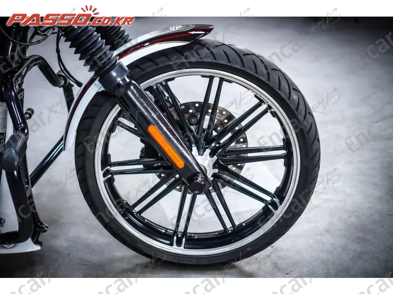 Harley-Davidson Breakout 114 - фото 5