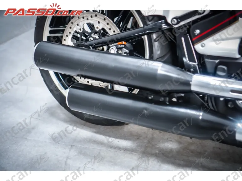 Harley-Davidson Breakout 114 - фото 6
