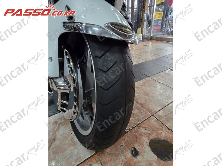 HONDA GOLDWING 1800 - фото 5