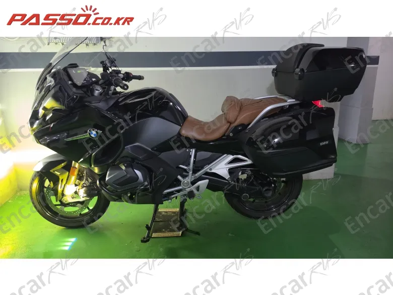 BMW R 1250 RT - фото 1