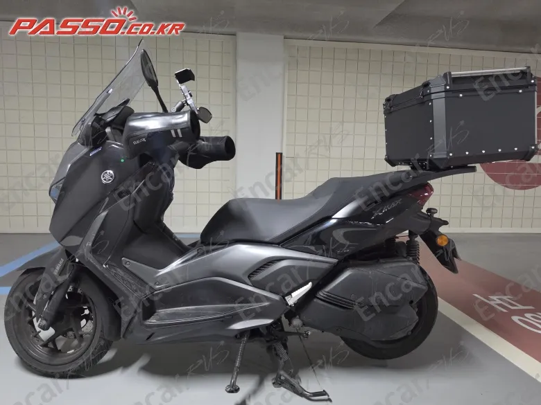 YAMAHA X MAX 300 ABS - фото 1