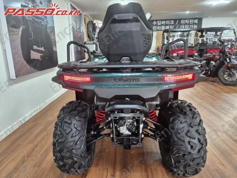 CFMOTO CFORCE C4 TOURING - фото 2