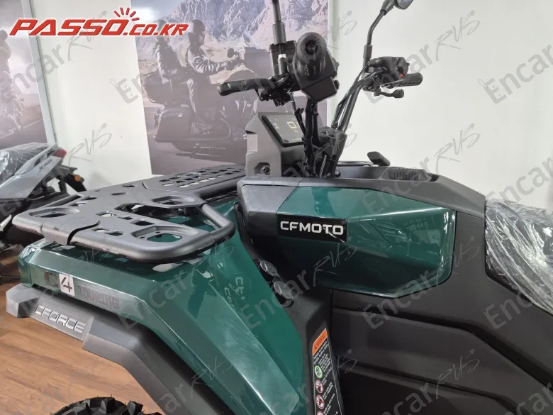 CFMOTO CFORCE C4 TOURING - фото 3