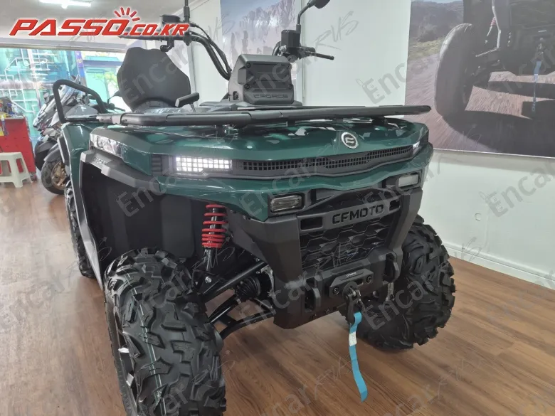 CFMOTO CFORCE C4 TOURING - фото 5