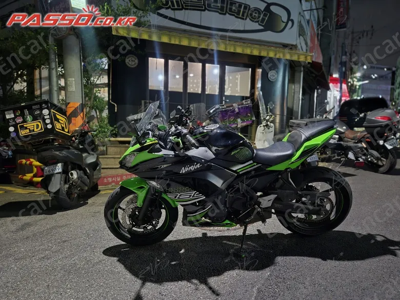 Kawasaki Ninja 650 Abs - фото 1