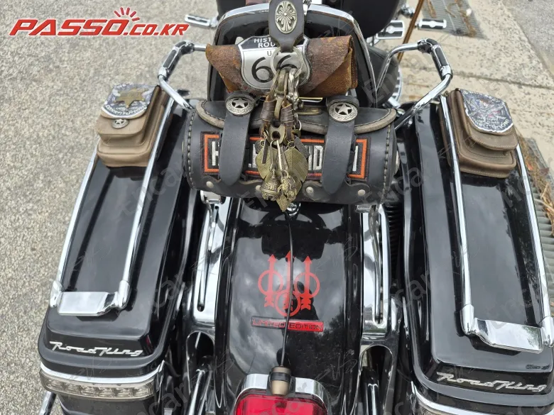 HARLEY-DAVIDSON FLHR - фото 2