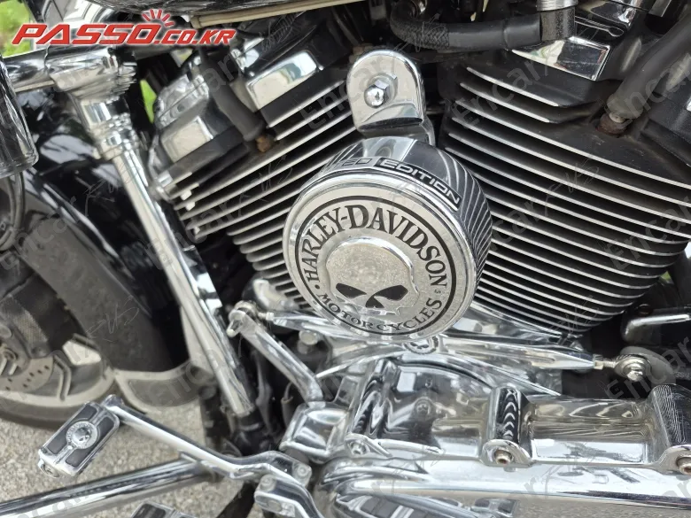 HARLEY-DAVIDSON FLHR - фото 4