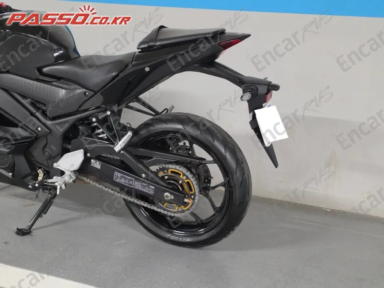 Yamaha Yzf R3 - фото 4