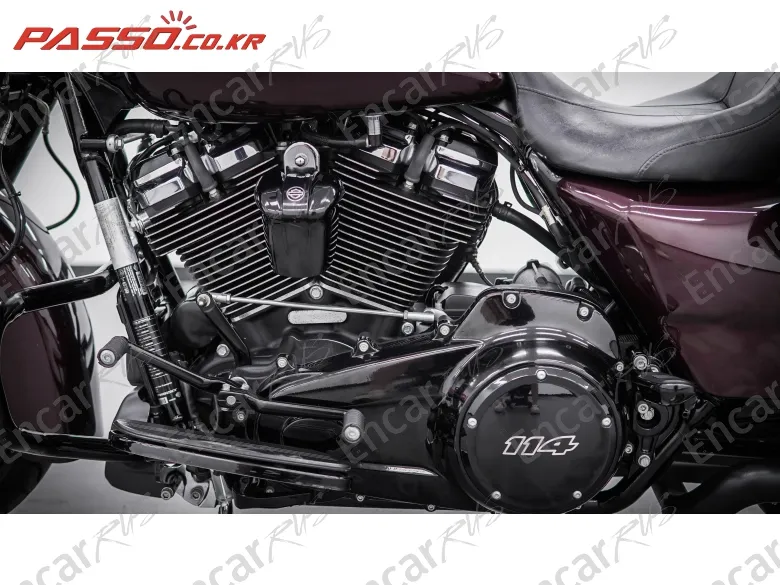 Harley-Davidson Road King Special - фото 4